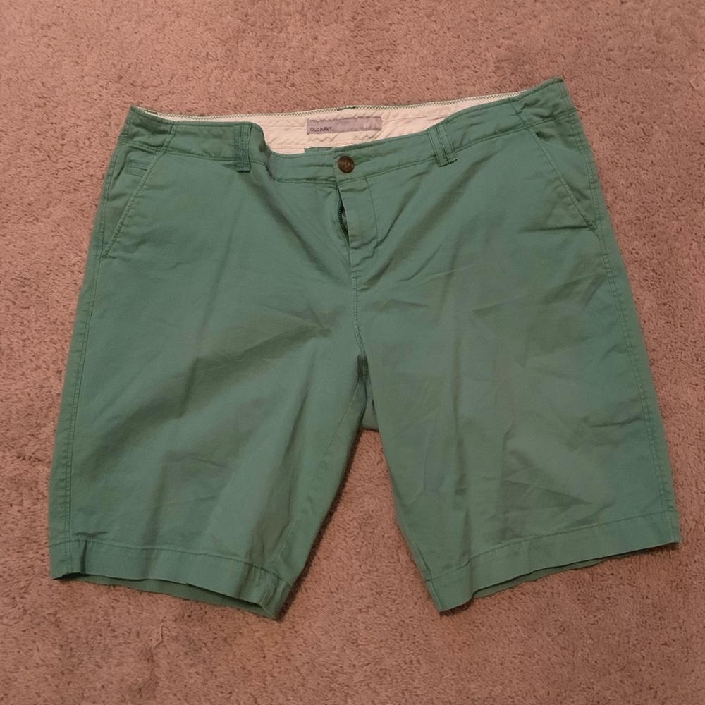 Old Navy Bermuda Shorts